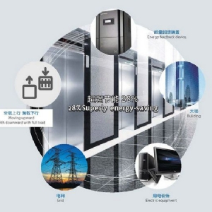 太陽(yáng)能光伏電梯