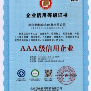 資質(zhì)榮譽(yù)